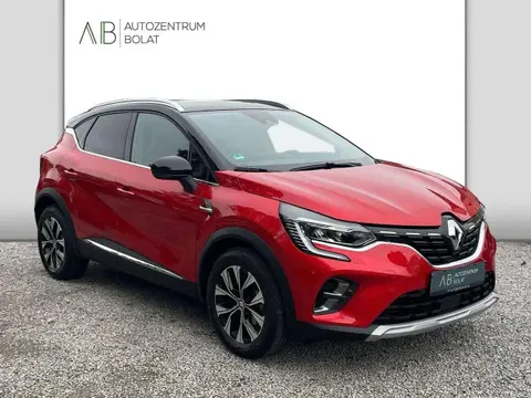 Annonce RENAULT CAPTUR Essence 2023 d'occasion 