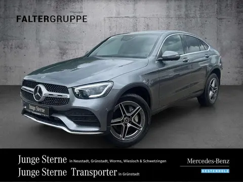 Used MERCEDES-BENZ CLASSE GLC Hybrid 2021 Ad 