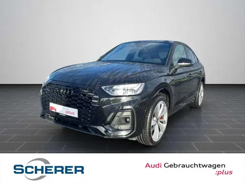 Annonce AUDI Q5 Essence 2023 d'occasion 