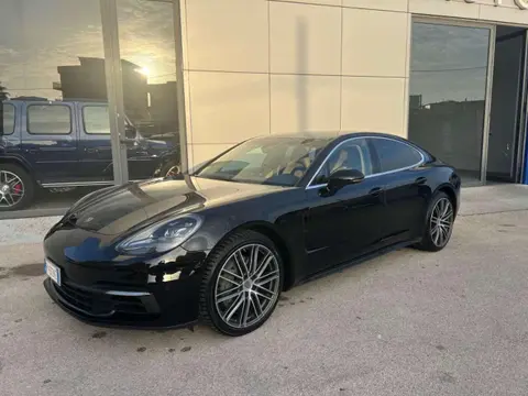 Used PORSCHE PANAMERA Diesel 2017 Ad 