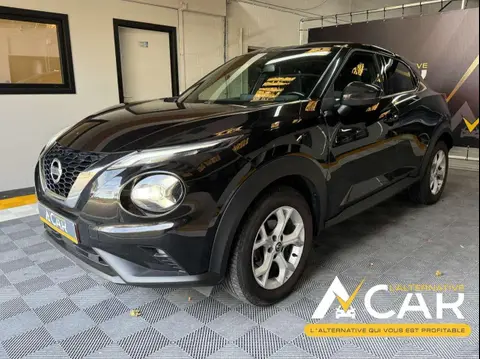 Annonce NISSAN JUKE Essence 2020 d'occasion Belgique