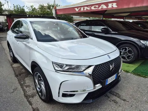 Used DS AUTOMOBILES DS7 Diesel 2020 Ad 