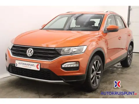 Annonce VOLKSWAGEN T-ROC Essence 2020 d'occasion 