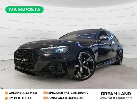 Used AUDI RS4 Petrol 2022 Ad 