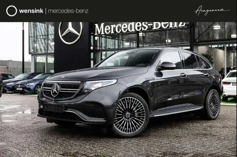 Used MERCEDES-BENZ EQC Electric 2024 Ad 