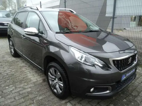 Used PEUGEOT 2008 Petrol 2018 Ad 