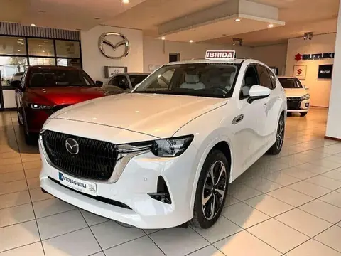 Annonce MAZDA CX-60 Hybride 2023 d'occasion 