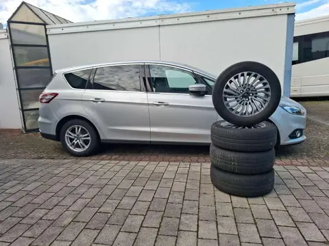 Annonce FORD S-MAX Diesel 2019 d'occasion 