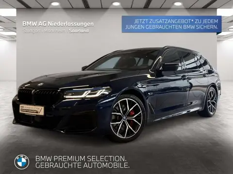 Used BMW SERIE 5 Hybrid 2023 Ad 