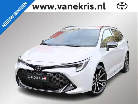 Annonce TOYOTA COROLLA Hybride 2024 d'occasion 