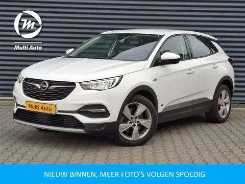 Annonce OPEL GRANDLAND Hybride 2021 d'occasion 