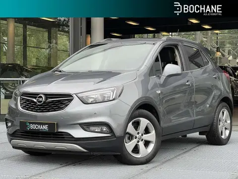 Annonce OPEL MOKKA Essence 2017 d'occasion 