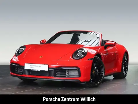 Annonce PORSCHE 992 Essence 2023 d'occasion 