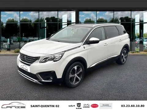 Used PEUGEOT 5008 Petrol 2019 Ad 