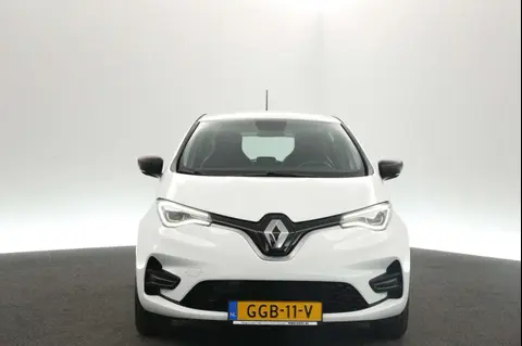 Used RENAULT ZOE Electric 2021 Ad 