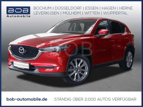 Annonce MAZDA CX-5 Essence 2020 d'occasion 