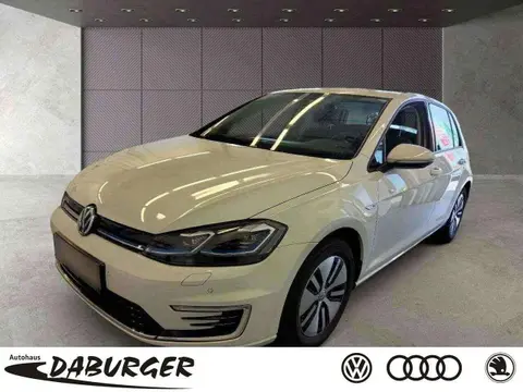 Used VOLKSWAGEN GOLF Electric 2020 Ad 