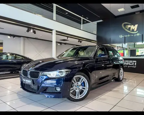 Used BMW SERIE 3 Diesel 2018 Ad 