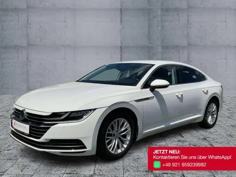 Used VOLKSWAGEN ARTEON Petrol 2018 Ad Germany