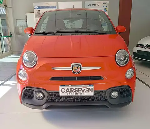 Annonce ABARTH 595 Essence 2021 d'occasion 