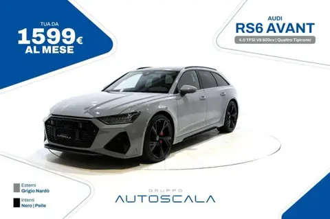 Annonce AUDI RS6 Hybride 2021 d'occasion 