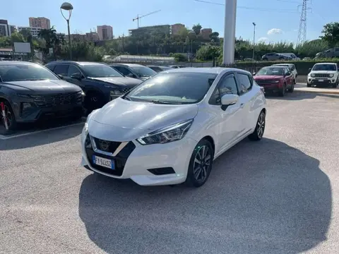 Annonce NISSAN MICRA Diesel 2019 d'occasion 