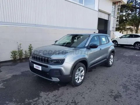 Annonce JEEP AVENGER Essence 2024 d'occasion 