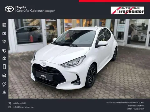 Used TOYOTA YARIS Hybrid 2024 Ad 