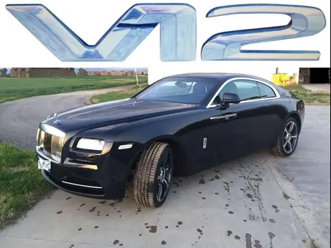 Annonce ROLLS-ROYCE WRAITH Essence 2016 d'occasion 