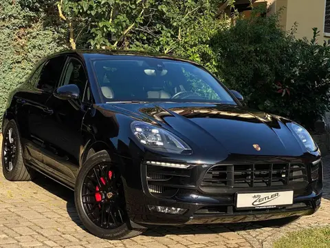 Used PORSCHE MACAN Petrol 2017 Ad 