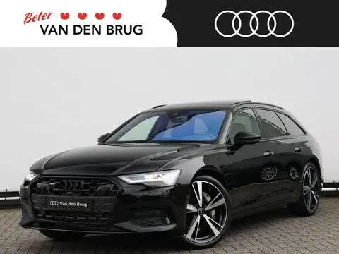 Used AUDI A6 Hybrid 2024 Ad 