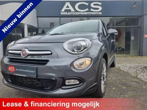 Used FIAT 500X Petrol 2016 Ad 