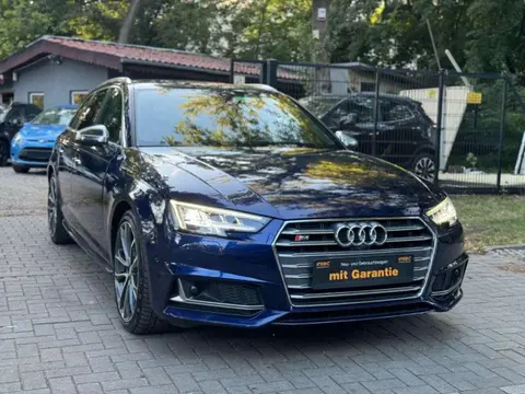 Used AUDI S4 Petrol 2016 Ad 