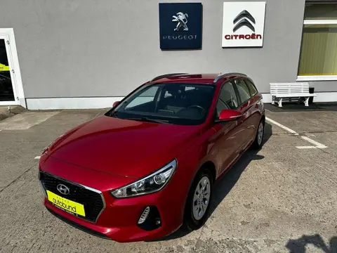 Used HYUNDAI I30 Petrol 2018 Ad 