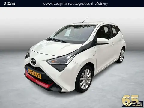 Used TOYOTA AYGO Petrol 2020 Ad 