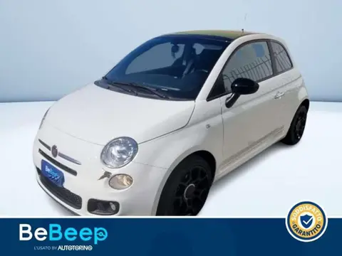 Annonce FIAT 500 Essence 2015 d'occasion 