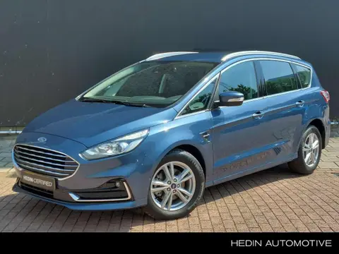 Annonce FORD S-MAX Hybride 2023 d'occasion 