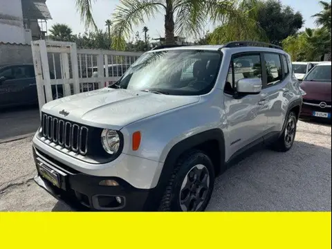 Used JEEP RENEGADE Petrol 2015 Ad 