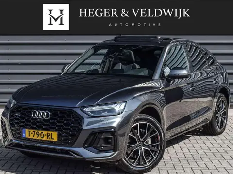 Used AUDI Q5 Hybrid 2023 Ad 