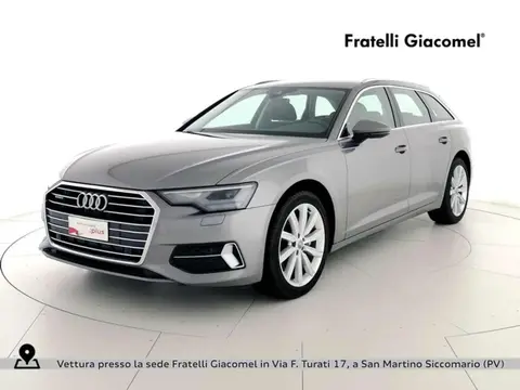 Annonce AUDI A6 Hybride 2019 d'occasion 