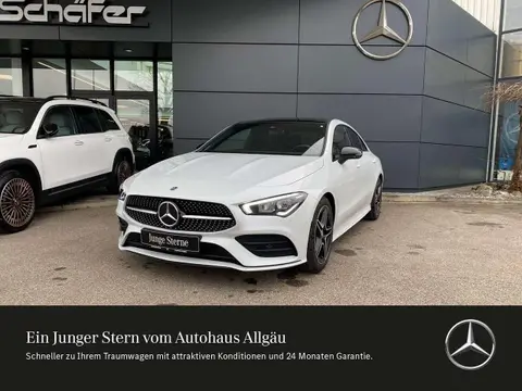 Annonce MERCEDES-BENZ CLASSE CLA Essence 2023 d'occasion 