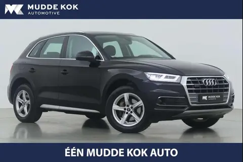 Annonce AUDI Q5 Essence 2020 d'occasion 