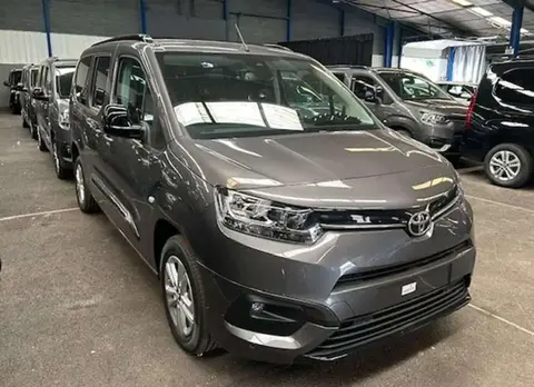 Annonce TOYOTA PROACE Essence 2024 d'occasion 