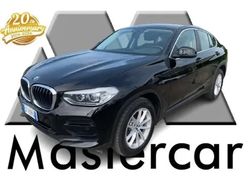 Used BMW X4 Hybrid 2021 Ad 