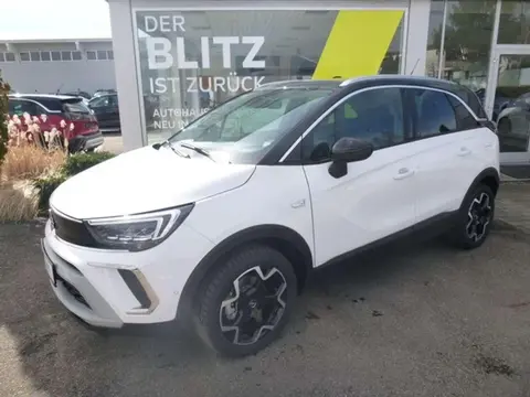 Annonce OPEL CROSSLAND Essence 2024 d'occasion 