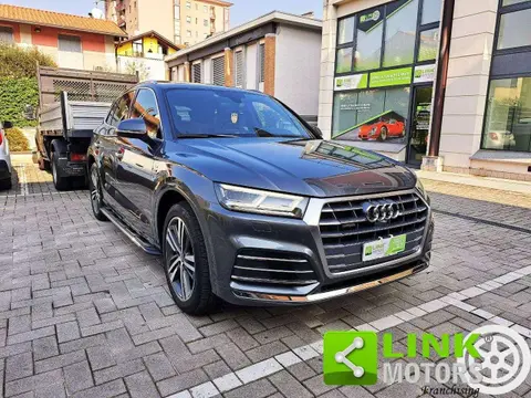 Annonce AUDI Q5 Diesel 2019 d'occasion 