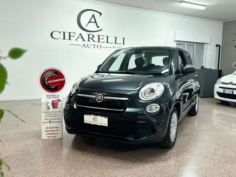 Annonce FIAT 500L Diesel 2019 d'occasion 