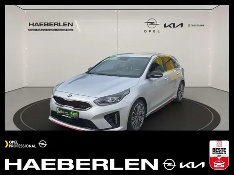 Used KIA CEED Petrol 2019 Ad 