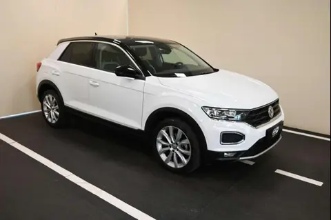 Used VOLKSWAGEN T-ROC Diesel 2019 Ad 