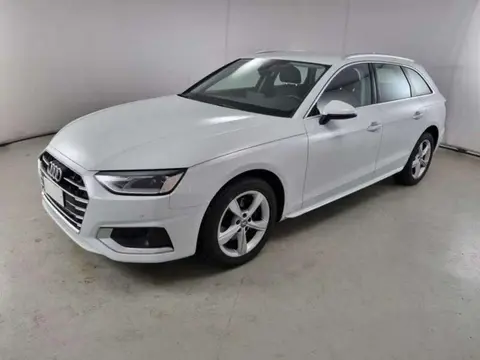 Annonce AUDI A4 Hybride 2020 d'occasion 